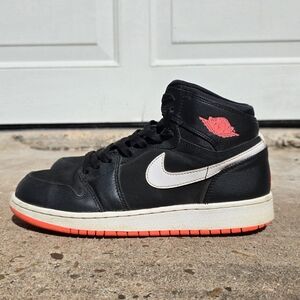 Nike Air Jordan 1 Retro High GG Hot Lava White
